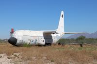 156173 @ DMA - EC-130Q Tacamo Hercules - by Florida Metal