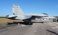 163487 @ SUA - F-18C - by Florida Metal
