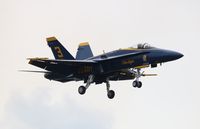 163491 @ YIP - Blue Angels - by Florida Metal