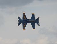 163754 @ LAL - Blue Angels - by Florida Metal