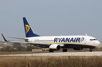 EI-ENN @ LMML - B737-800 EI-ENN Ryanair - by Raymond Zammit