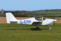 G-EINI @ X3CX - Just landed at Northrepps. - by Graham Reeve