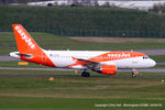 G-EZDU @ EGBB - easyJet - by Chris Hall