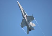 165887 @ BKL - Super Hornet - by Florida Metal