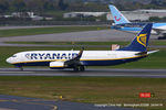 EI-DYL @ EGBB - Ryanair - by Chris Hall