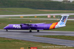 G-FLBC @ EGBB - flybe - by Chris Hall