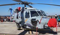 166554 @ NIP - MH-60R Strikehawk - by Florida Metal