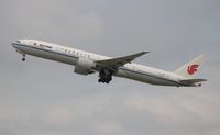 B-2086 @ LAX - Air China - by Florida Metal