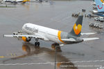 G-TCDW @ EGCC - Thomas Cook - by Chris Hall