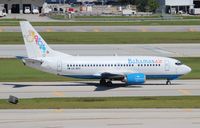 C6-BFC @ FLL - Bahamas Air - by Florida Metal