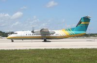 C6-BFO @ FLL - Bahamas Air - by Florida Metal