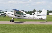 C-GNYX @ LAL - Cessna 185 - by Florida Metal