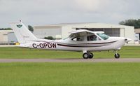 C-GPDW @ LAL - Cessna 177B - by Florida Metal