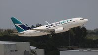 C-GWJO @ FLL - Westjet - by Florida Metal