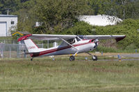 C-GASU @ CYNJ - Ready to depart - by Guy Pambrun