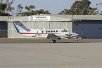 VH-MWK @ YSWG - Royal Flying Doctor Service (VH-MWK) Beechcraft Super King Air B200C at Wagga Wagga Airport. - by YSWG-photography