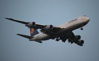 D-ABYM @ MCO - Lufthansa - by Florida Metal