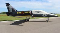 ES-YLN @ LAL - Breitling Jet Team - by Florida Metal
