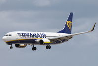 EI-DPF @ LMML - B737-800 EI-DPF Ryanair - by Raymond Zammit