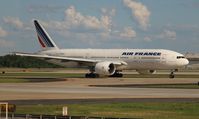 F-GSPJ @ ATL - Air France - by Florida Metal