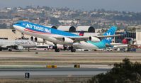 F-OLOV @ LAX - Air Tahiti Nui - by Florida Metal