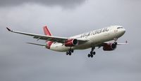 G-VUFO @ MIA - Virgin Atlantic