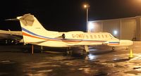 G-ZMED - Lear 35A - by Florida Metal
