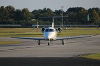 HB-VRV @ ORL - Phenom 100 - by Florida Metal