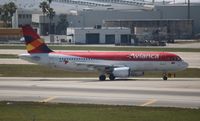 HK-4549 @ MIA - Avianca