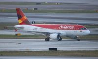 HK-4552 @ MIA - Avianca - by Florida Metal