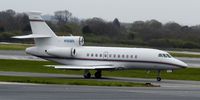 N1818S @ EGCC - At Manchester - by Guitarist