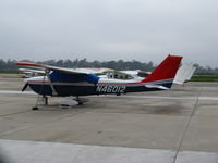N46012 @ KSBA - Locally-based 1968 Cessna 172I Skyhawk @ Santa Barbara Municipal Airport, CA - by Steve Nation