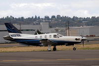 N331GL @ KBFI - Socata TBM-700 at Boeing Field. - by Eric Olsen