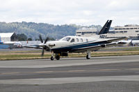 N331GL @ KBFI - Socata TBM-700 at Boeing Field. - by Eric Olsen