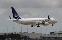 HP-1723CMP @ MIA - Copa Airlines