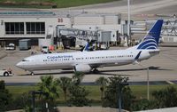 HP-1723CMP @ MCO - Copa Airlines - by Florida Metal
