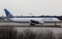 N655UA @ EDDM - United Airlines (UAL/UA) - by CityAirportFan