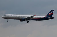 VP-BUM @ EDDM - Aeroflot (AFL/SU) - by CityAirportFan
