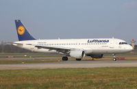 D-AIZM @ EDDV - Lufthansa (DLH/LH) - by CityAirportFan