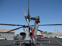 166759 @ SZP - Bell Textrom AH-1Z COBRA/VIPER, two General Electric T700-GE-401C/C Turboshaft rated 1,800 shp each, anti-torque rotor - by Doug Robertson