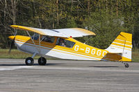 G-BGGC @ EBUL - Visiting the precision landing contest @ EBUL. - by Stefan De Sutter