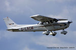 G-LSCM @ EGCV - at Sleap - by Chris Hall