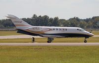 N7SJ @ ORL - SJ30 once owned by Bill Cosby - by Florida Metal