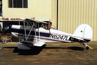 N6247L @ KCHD - Great Lakes 2T-1A-2 [0733] Chandler Municipal Airport~N 17/10/1998 - by Ray Barber
