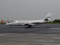 N560MM @ KAPC - BPJ Aviation (Amarillo, TX) Cessna 560 Citation taxis in to Napa Jet Center ramp @ Napa County Airport, CA - by Steve Nation