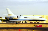 N200NE @ KSDL - Dassault Falcon 2000 [22] Scottsdale~N 16/10/1998 - by Ray Barber