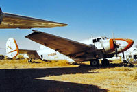 N7251C @ KL07 - Lockheed PV-2D Harpoon [15-1516] Chandler-Memorial Airfield~N 17/10/1998 - by Ray Barber
