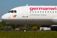 D-AIQF @ EDDH - Germanwings (GWI/4U) - by CityAirportFan