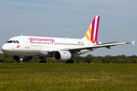 D-AKNU @ EDDH - Germanwings (GWI/4U) - by CityAirportFan