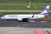 D-ASXJ @ EDDL - Sunexpress B738 operated for Eurowing. Ex TC-SUV and 5B-DBI - by FerryPNL